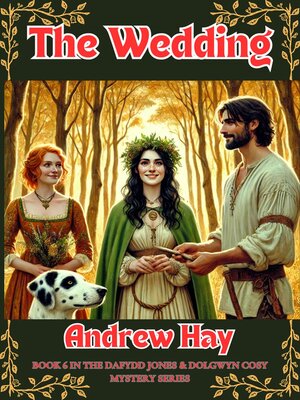 cover image of The Wedding